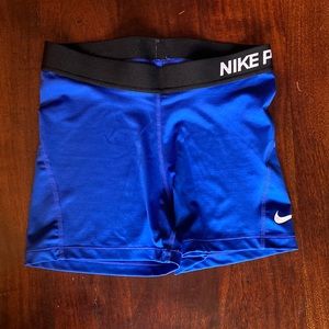 Nike Pro Shorts